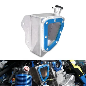 NICECNC Overflow Coolant Recovery Tank Reservoir For Yamaha Raptor 700 2013-2023 - Picture 1 of 12