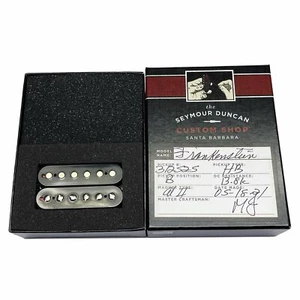 Seymour Duncan Custom Shop EVH Frankenstein Humbucker Pickup Black - Picture 1 of 1