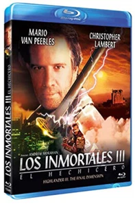 Highlander: The Final Dimension NEW Blu-Ray Disc Christopher Lambert - Picture 1 of 1