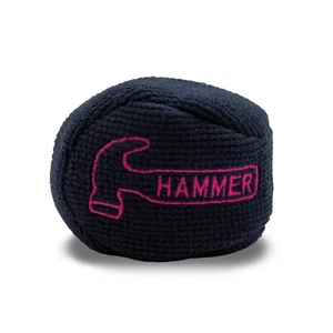 Hammer Bowling Grip Ball pink - Bild 1 von 3