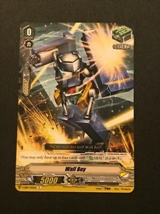Cardfight Vanguard: Wall Boy V-EB07/055EN C - Grappler Nova - Imagen 1 de 1