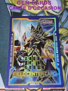 GEBRAUCHT Yu Gi Oh Karte FIELD CENTER CARD Meister des Chaos Schlacht des Chaos - Bild 1 von 1