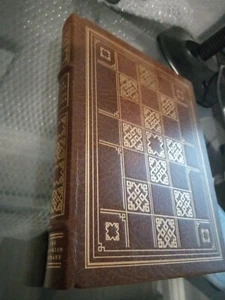 Franz Kafka FRANKLIN LIBRARY The Trial Limited 1st Edition 1978 Leather HC - Picture 1 of 7