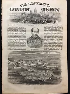 Kaiser von Europa 1859 Karl der Große Krone - 1. Eisenbahnkap Gute Hoffnung - Bild 1 von 15