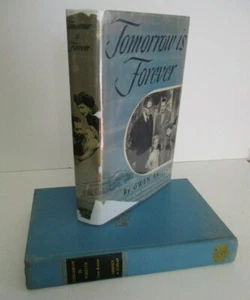 Gwen Bristow TOMORROW IS FOREVER 1945 in DJ, G&D Film Classics Library - Picture 1 of 7