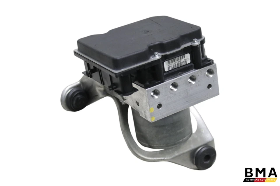 Módulo de control de bomba de freno ABS antibloqueo Porsche 997 911 Turbo S 2010-2012 OEM Foto 1 de 4