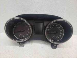 2012 Jeep Grand Cherokee 3.6L Speedometer Cluster MPH Individual Guages OEM - Picture 1 of 2