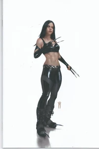 X-Men: #14 Miguel Mercado - Virgin - X-23 - Bild 1 von 2