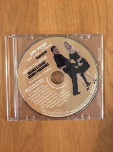 American Style Rhythm Bronze & Silver Mambo Variations Dance Vision DVD - Picture 1 of 4