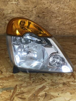 375828 Hauptscheinwerfer rechts RENAULT Modus - Grand Modus (P) 8200652044 - Bild 1 von 4