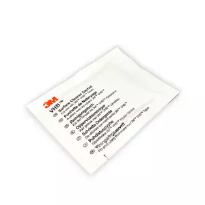 3M Klebeband Klebepads VHB Reinigungstuch zum Entfetten Reinigen der Oberflächen - Bild 1 von 24
