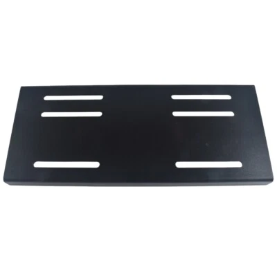 Placa de montaje del motor PARA Harbor Freight Predator 420cc / 670cc Go Kart Foto 1 de 4