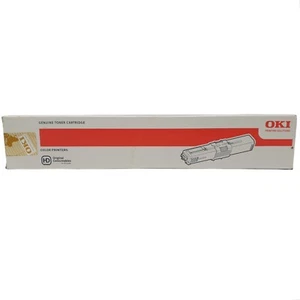 OKI 44469723 Magenta Toner Cartridge Genuine Original C510 C511 C530 C531 MC561 - Picture 1 of 17