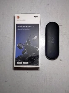 Oladance OWS 2 Wearable Stereo True Wireless In-Ear Headphones Interstellar Blue - Picture 1 of 3