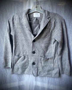 Zara Kids Blazer Grey Size 9 - Picture 1 of 9