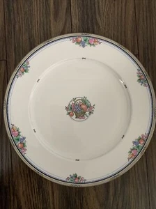 Christopher  Stuart  Y 1008 10 3/4” Dinner Plate - Picture 1 of 3