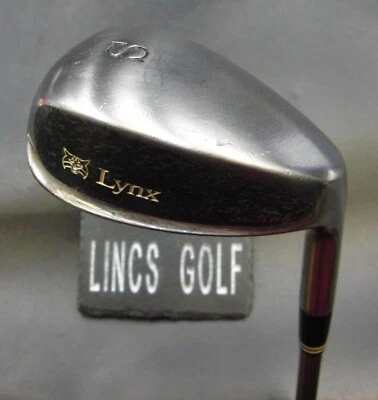 Lynx Sand Wedge Regular Graphite Shaft Golf Pride Grip - Image 1 of 4