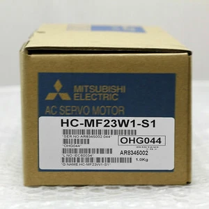 1PC New Mitsubishi HC-MF23 Servo Motor HCMF23 Fast Ship - Picture 1 of 3