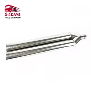 Universal Shotgun Exhaust Tip Inlet 2.13 to 2.87 2.5 Inch Out - Bild 1 von 4