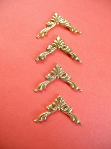  Applikationen Zierteile Ecken N 85 - Bild 1 von 4