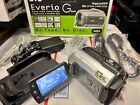 JVC Everio GZ-MG155 Camcorder mit Ladekabel & Fernbedienung (30 GB) Paket getestet