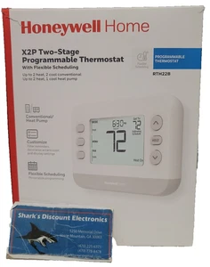 Honeywell Home RTH22B - Picture 1 of 3