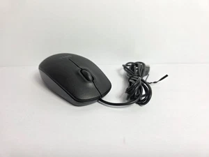 Genuino Dell MS111-L Mouse USB Cableado Óptico Rueda de Desplazamiento Computadora Rápido 9RRC7 - Imagen 1 de 3