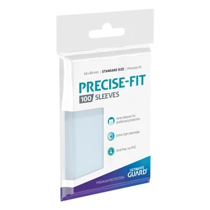 Ultimate Guard Precise-Fit Sleeves Standard Size (100) - Picture 1 of 3