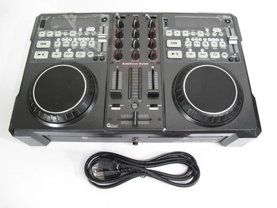 Reproductor y mezclador de CD/MP3 DJ de doble cubierta American Audio Encore 2000 Foto 1 de 4