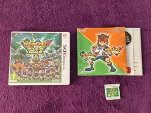 INAZUMA ELEVEN 3 RAYO CELESTE PAL España ESP Nintendo 3DS - Foto 1 di 5