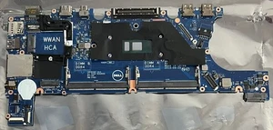 Placa madre Dell Latitude E7270 i5 6300u 2,4 GHz genuina - Imagen 1 de 3