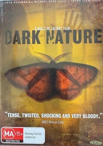 DARK NATURE - NEW & SEALED DVD FREE LOCAL POST - ALL REGIONS - Picture 1 of 1