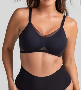 Honey Love Liftwear Crossover Bra in Runway - Size Small - Picture 1 of 3