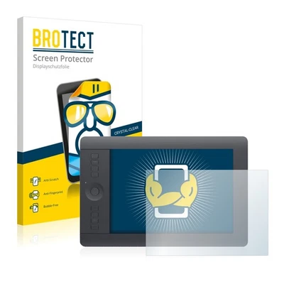 2 Pack Screen Protector for Wacom Intuos Pro S Clear Protection Film - Image 1 of 4