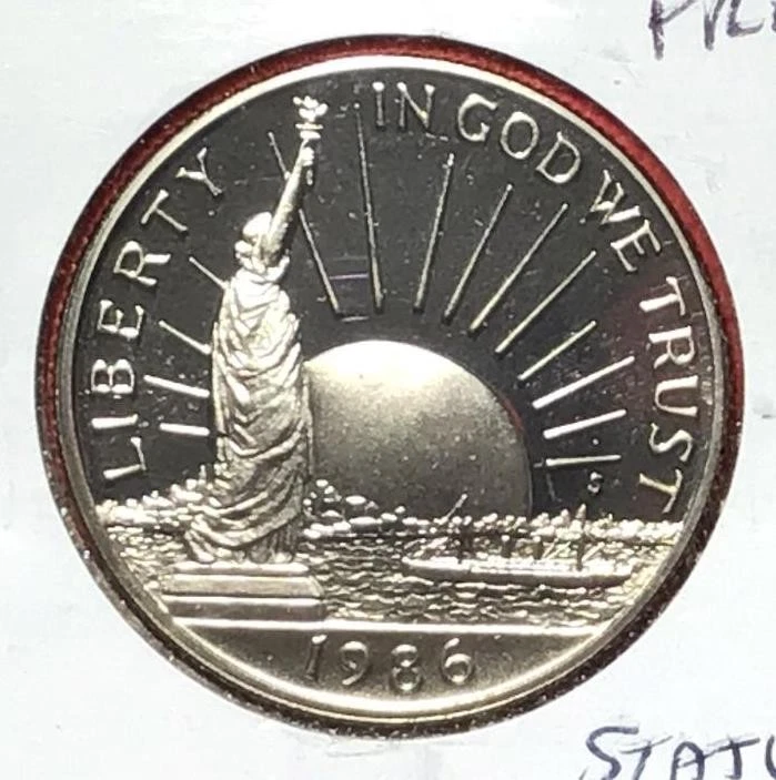 1986 Liberty Silver Dollar for sale | eBay