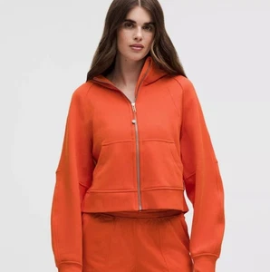 lululemon Scuba Oversized Full-Zip Hoodie - Picture 1 of 4