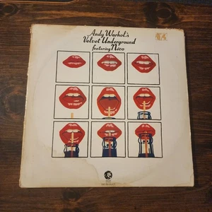 Andy Warhol's Velvet Underground Featuring Nico 1967 MGM 2683-006 2xLp Vinyl - Imagen 1 de 24
