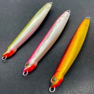 3 Bassday Kariboso Jig 150G 3-Piece Set 150 Metal Bass Di Jigging Fishing - Picture 1 of 8