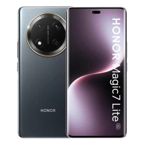 Honor Magic 7 Lite 512GB Display 6.78'' Android 14 5G 8GB RAM Schwarz - Bild 1 von 1