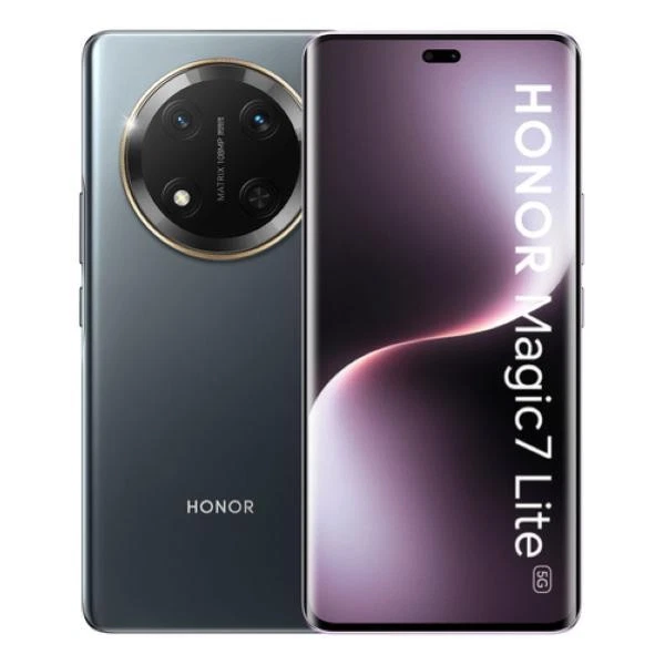 HONOR MAGIC 7 LITE 512GB DISPLAY 6.78'' ANDROID 14 5G 8GB RAM BLACK - Immagine 1 di 1