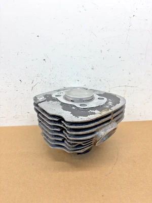 Yamaha AT2 AT3 125 Motor Cilindro y Pistón / Jarra / 56,60 mm / 316-11311-02-00 Foto 1 de 4