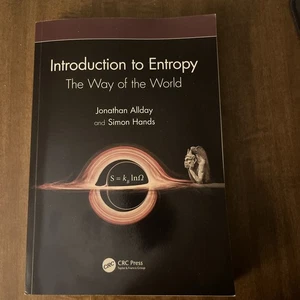 Soft Cover Book: Introduction To Entropy The Way Of The World - Imagen 1 de 2