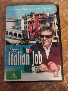 Suggs' Italian Job (DVD, 2009) - Picture 1 of 2