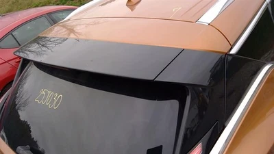 Used Rear Spoiler fits: 2015 Nissan Murano gate mounted Rear Grade A - Image 1 of 4