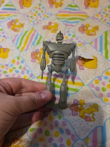 1999 The Iron Giant Iron Giant VHS Promo Warner Bros. Modellino Giocattolo Vintage - Foto 1 di 3