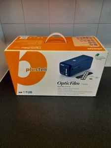 Plustek OpticFilm 7400 - Film Scanner - Picture 1 of 14