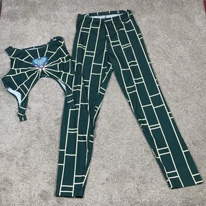 JoJos Bizarre Adventure Jolyne Cujoh Cosplay Kostüm Halloween Anime Damen KLEIN - Bild 1 von 6