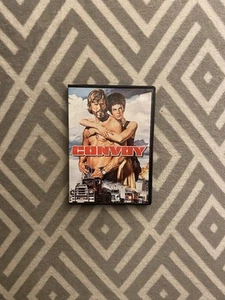 Convoy (DVD, 1978) Kino, Lorber, Pekinpah, Kristofferson - Picture 1 of 6