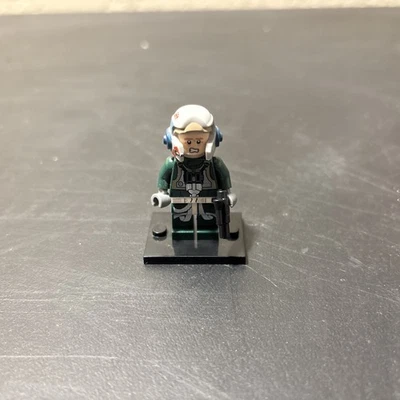 LEGO Star Wars A-Wing Pilot Desde 75003 SW0437 Minifigura ⚡ Envío Foto 1 de 4