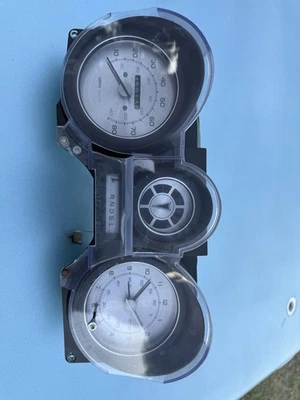 Pontiac Grand Prix 1978 79 80 81 82 83 84 85 velocímetro/reloj panel de instrumentos Foto 1 de 4
